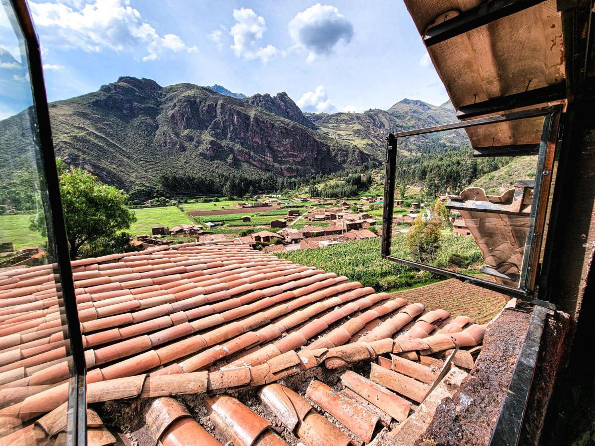 Wolf Totem Steam Punk Guesthouse Pisac Exterior foto