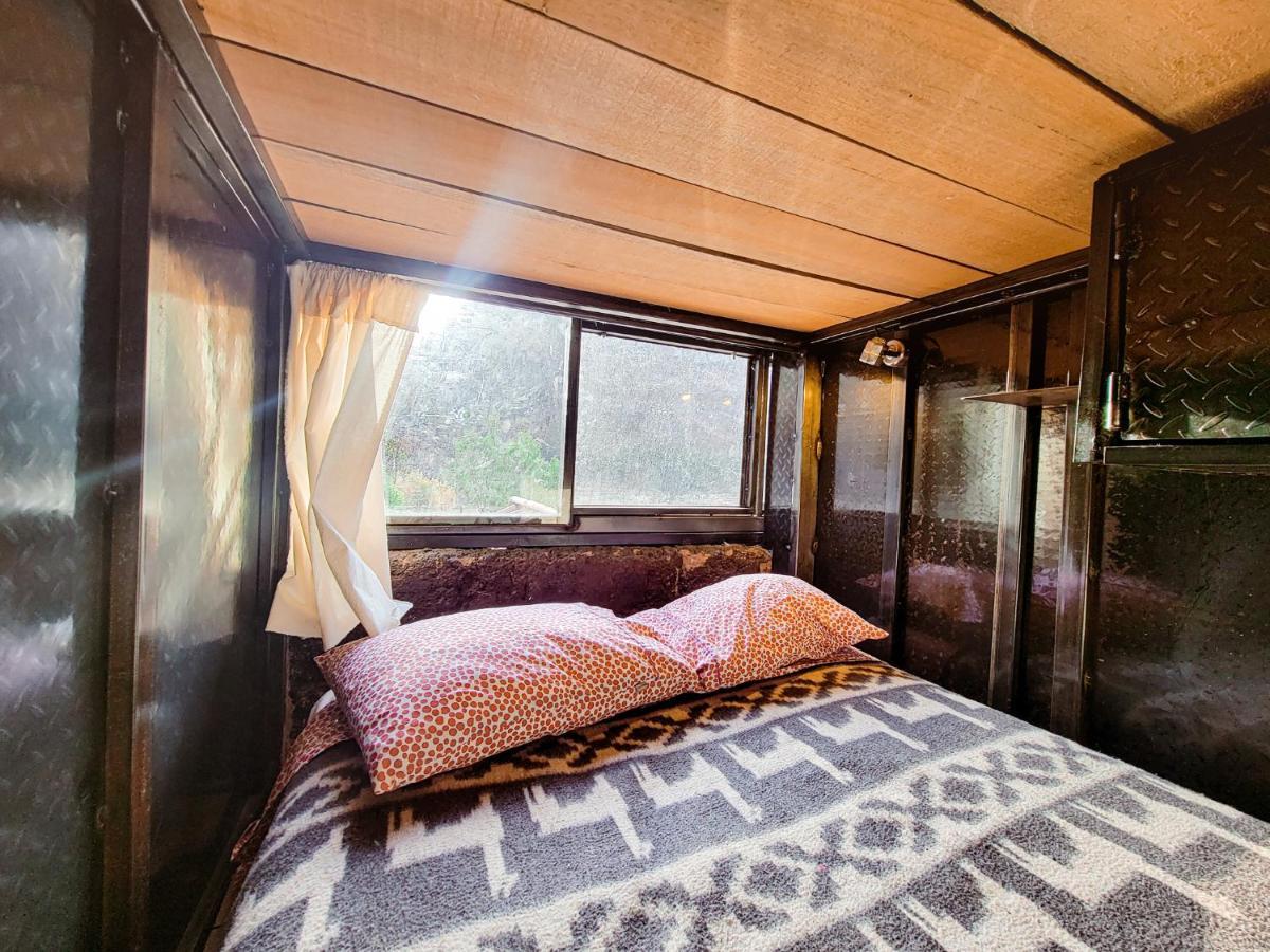 Wolf Totem Steam Punk Guesthouse Pisac Exterior foto