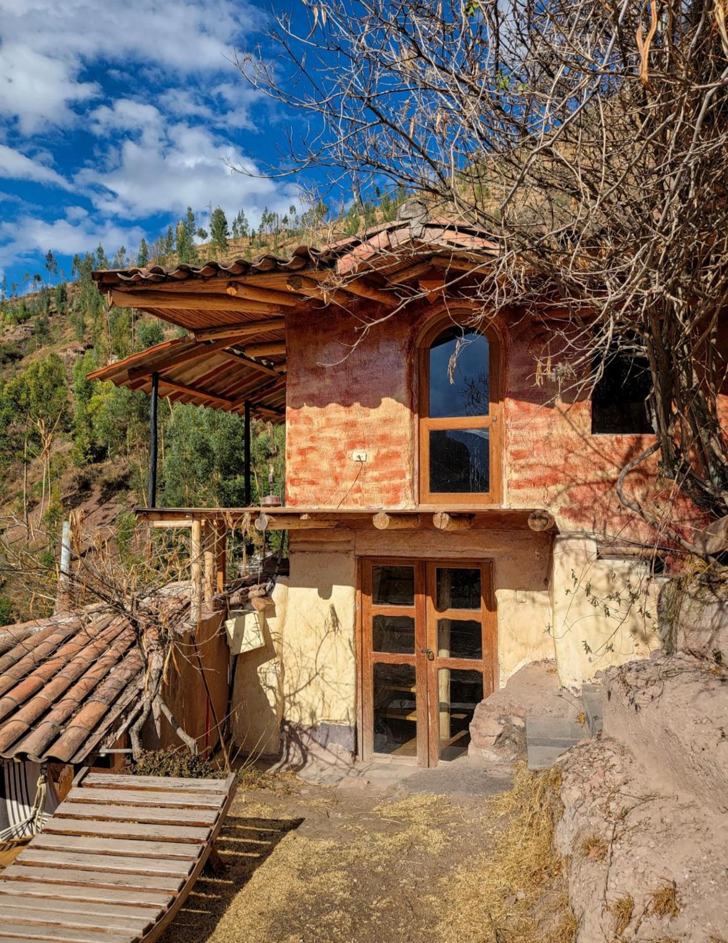 Wolf Totem Steam Punk Guesthouse Pisac Quarto foto