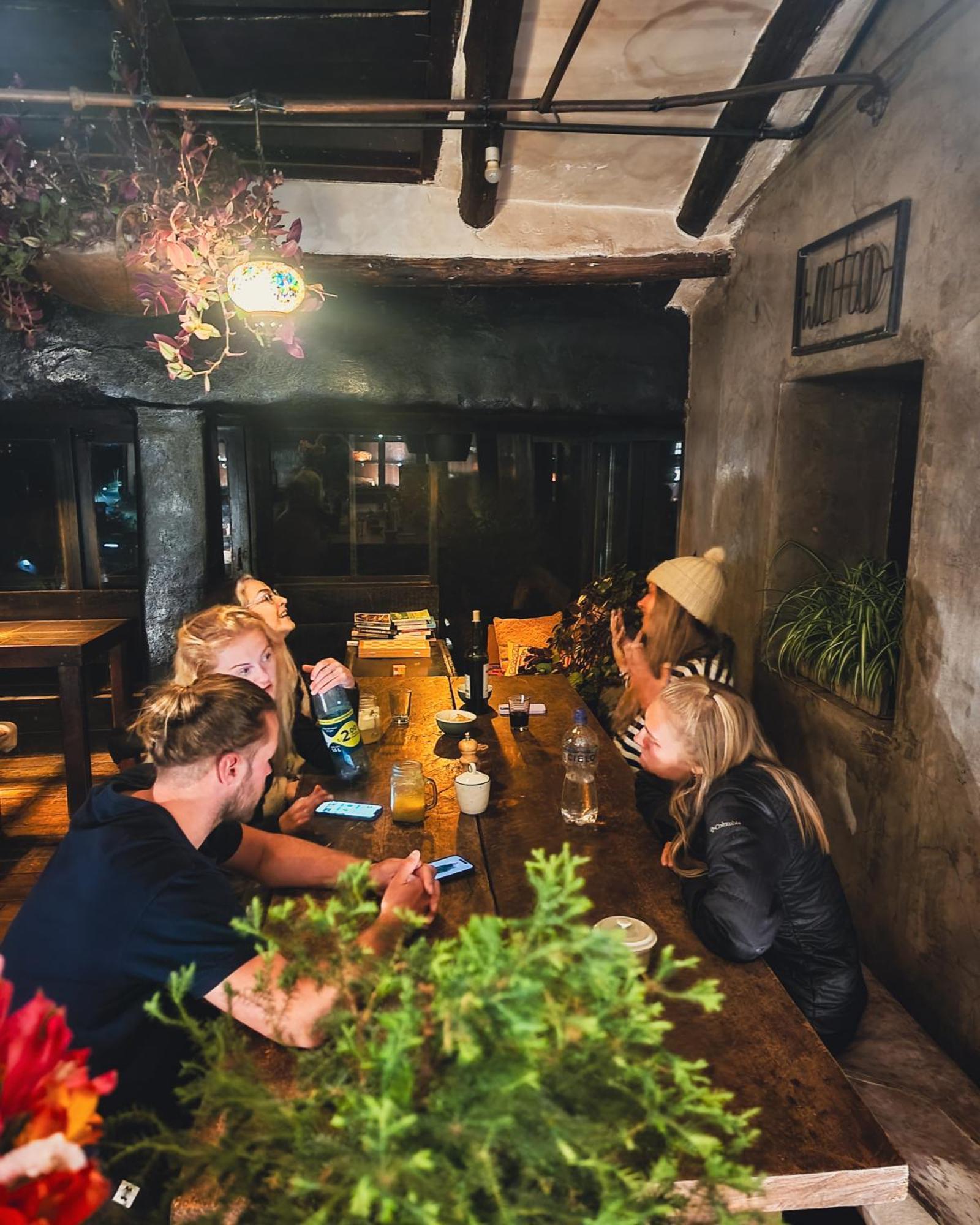Wolf Totem Steam Punk Guesthouse Pisac Exterior foto