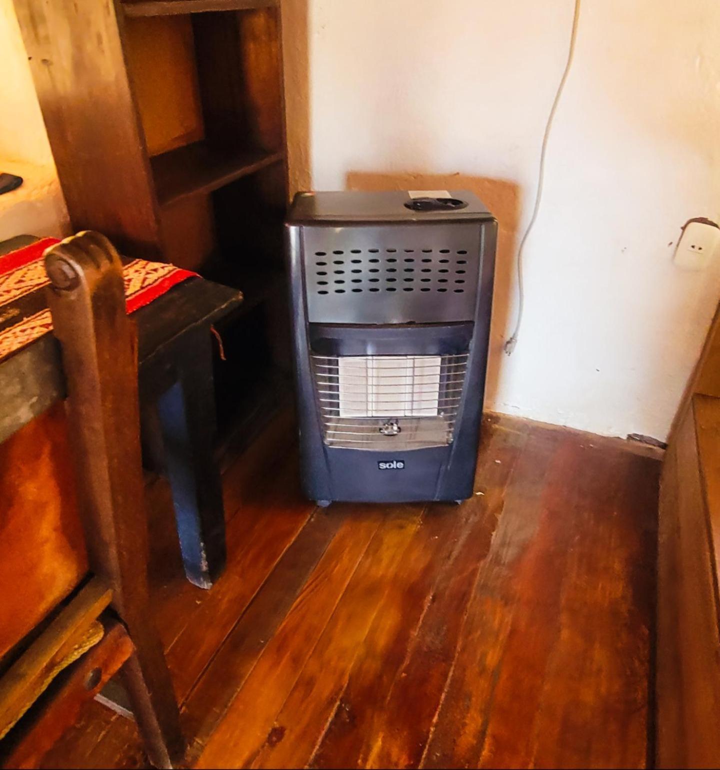 Wolf Totem Steam Punk Guesthouse Pisac Quarto foto