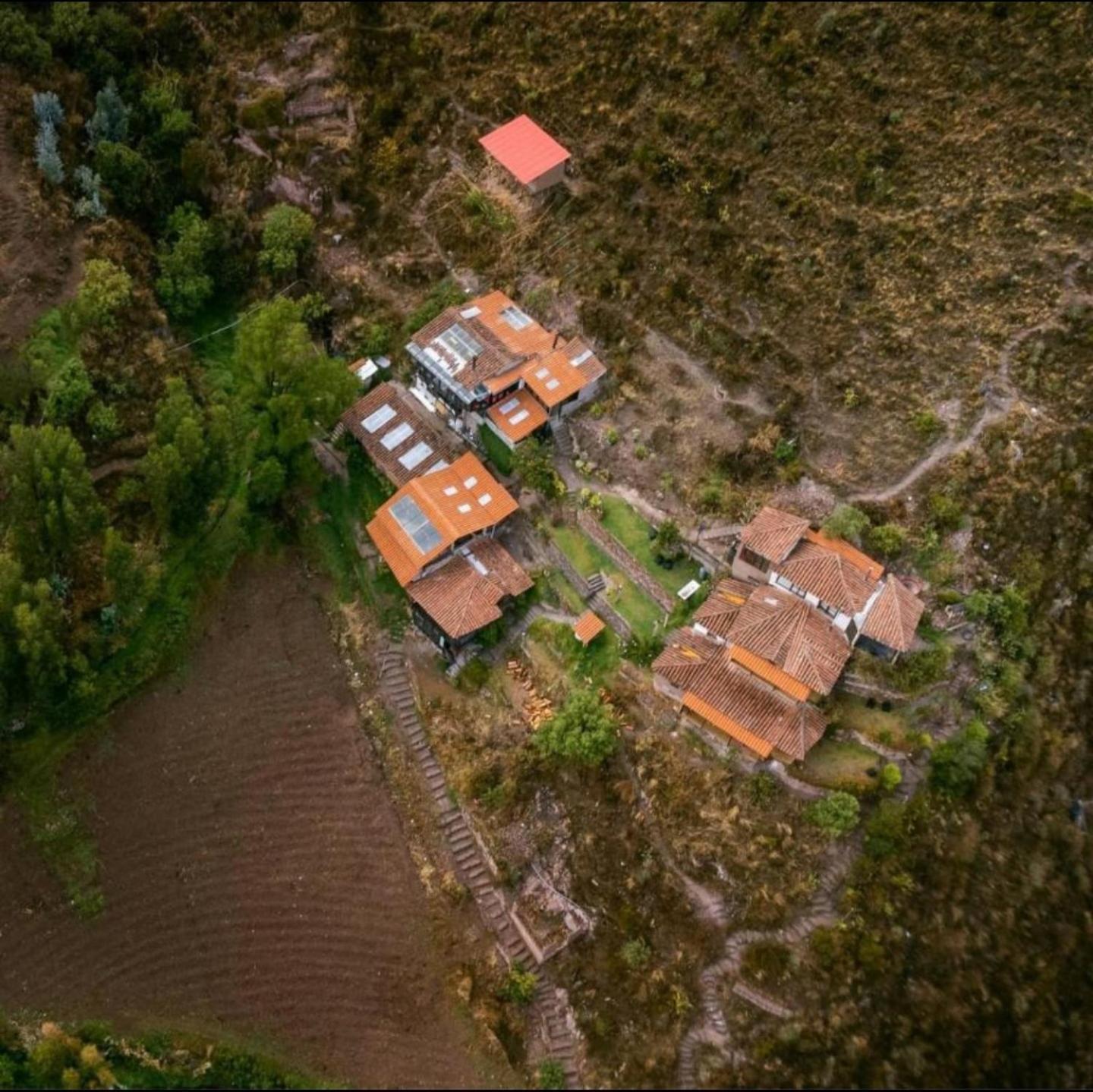 Wolf Totem Steam Punk Guesthouse Pisac Quarto foto