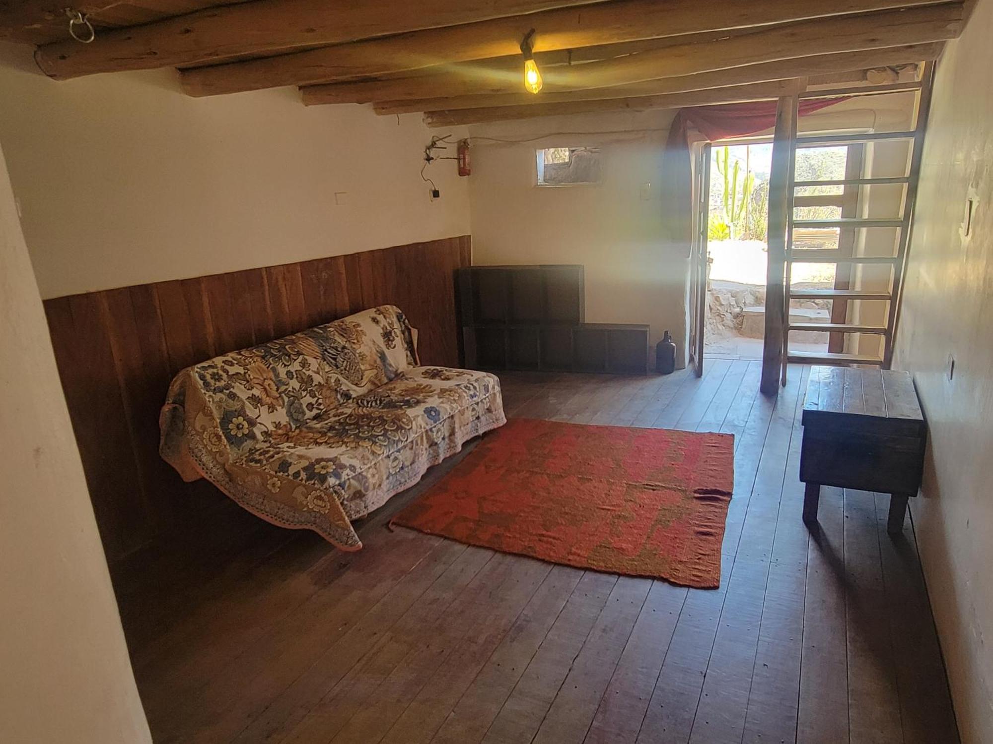 Wolf Totem Steam Punk Guesthouse Pisac Quarto foto